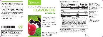 NeoLife Nutritionals Flavonoid Complex - supplement