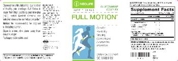 NeoLife Nutritionals Full Motion - supplement