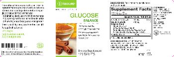 NeoLife Nutritionals Glucose Balance - supplement