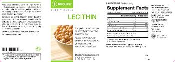 NeoLife Nutritionals Lecithin - supplement