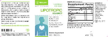 NeoLife Nutritionals Lipotropic Adjunct - supplement