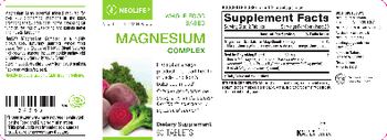 NeoLife Nutritionals Magnesium Complex - supplement