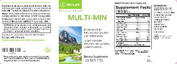 NeoLife Nutritionals Multi-Min - supplement