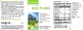 NeoLife Nutritionals Multi-Min - supplement