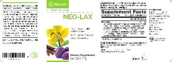 NeoLife Nutritionals Neo-Lax - supplement