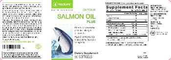 NeoLife Nutritionals Omega-III Salmon Oil Plus - supplement