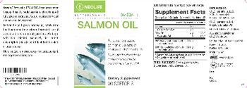 NeoLife Nutritionals Omega-III Salmon Oil - supplement