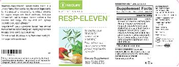 NeoLife Nutritionals Resp-Eleven - supplement