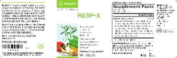 NeoLife Nutritionals Resp-X - supplement