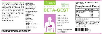 NeoLife Nutritionals Stomach Targeted Beta-Gest - supplement