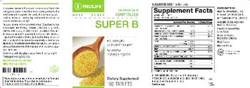 NeoLife Nutritionals Super B - supplement