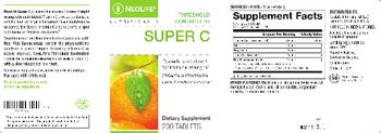 NeoLife Nutritionals Super C - supplement