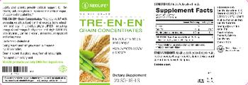 NeoLife Nutritionals Tre-En-En Grain Concentrates - supplement