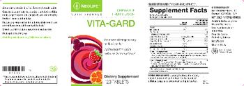 NeoLife Nutritionals Vita-Gard Chewable Fruit Flavor - supplement