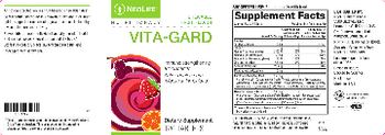 NeoLife Nutritionals Vita-Gard Chewable Fruit Flavor - supplement