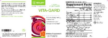 NeoLife Nutritionals Vita-Gard Chewable Fruit Flavor - supplement