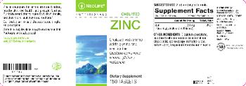 NeoLife Nutritionals Zinc - supplement