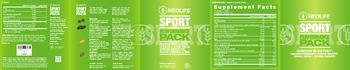 Neolife Sport Performance Pack - supplement