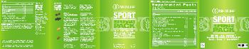 Neolife Sport Performance Pack - supplement