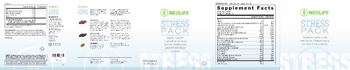 NeoLife Stress Pack - supplement