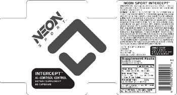 Neon Sport Intercept - supplement