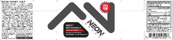 Neon Sport Volt Electric Punch - supplement