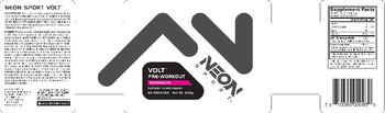 Neon Sport Volt Watermelon - supplement