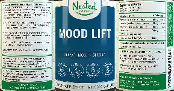 Nested Naturals Mood Lift - supplement
