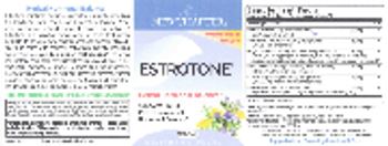 New Chapter Estrotone - supplement