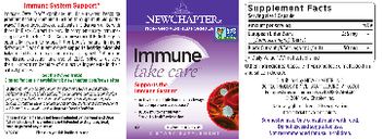 New Chapter Immune Take Care - supplement