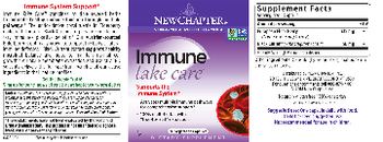 New Chapter Immune Take Care - supplement