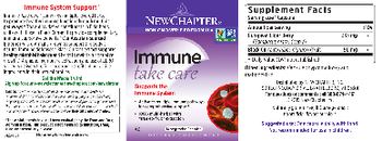 New Chapter Immune Take Care - supplement