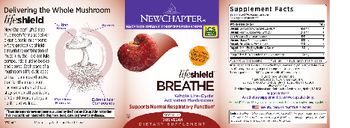 New Chapter Lifeshield Breathe - supplement