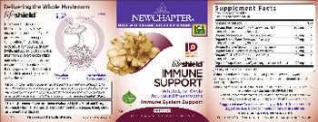 New Chapter LifeShield Immune Support - supplement