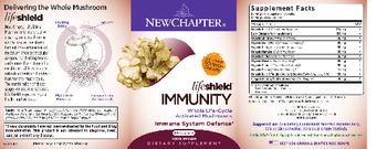 New Chapter Lifeshield Immunity - supplement