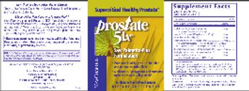 New Chapter Prostate 5LX - supplement