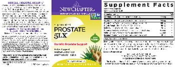 New Chapter Supercritical Prostate 5LX - supplement