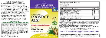 New Chapter Supercritical Prostate 5LX - supplement