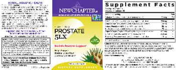 New Chapter Supercritical Prostate 5LX - supplement