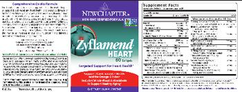 New Chapter Zyflamend Heart - supplement