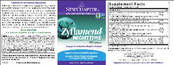 New Chapter Zyflamend Nighttime - supplement