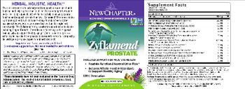 New Chapter Zyflamend Prostate - supplement