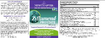 New Chapter Zyflamend Prostate - supplement