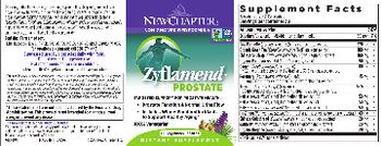 New Chapter Zyflamend Prostate - supplement