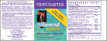 New Chapter Zyflamend Softgels - supplement