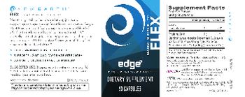 New Earth Edge Flex Maximum Flexibility - supplement
