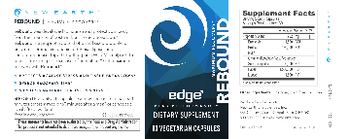 New Earth Edge Rebound Maximum Recovery - supplement