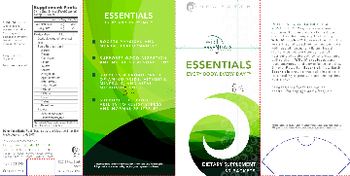 New Earth Wild Essentials Essentials - supplement
