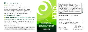New Earth Wild Essentials Mind Heart Of The Algae - supplement