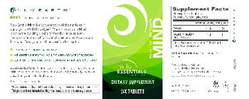 New Earth Wild Essentials Mind Heart Of The Algae - supplement